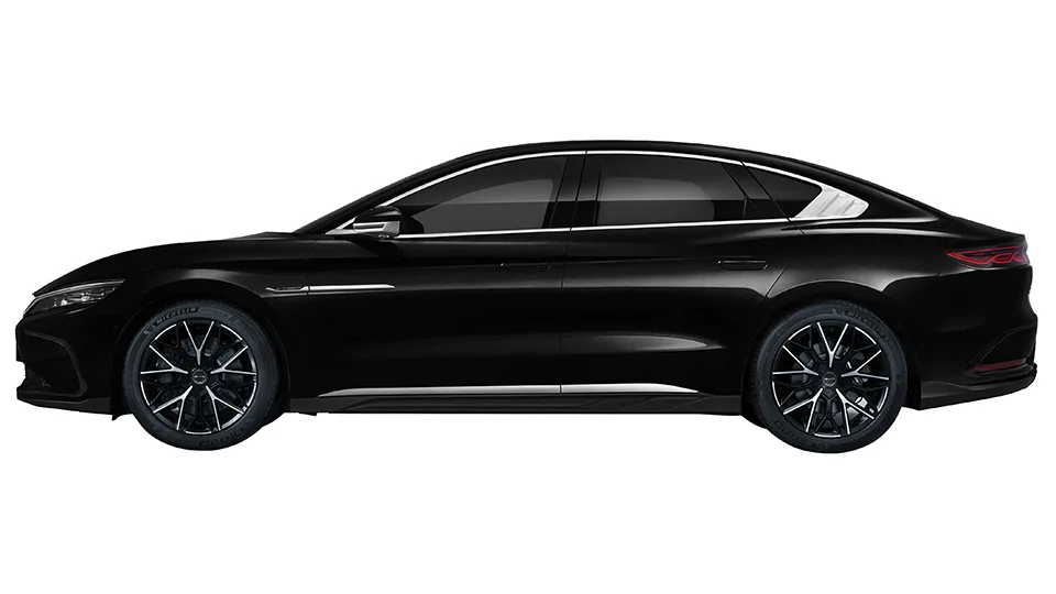 BYD Han