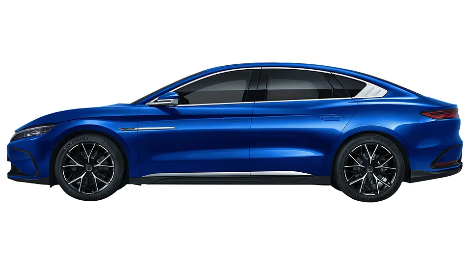 BYD Han