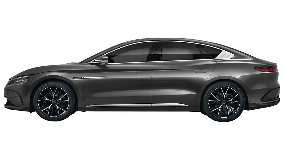 BYD Han