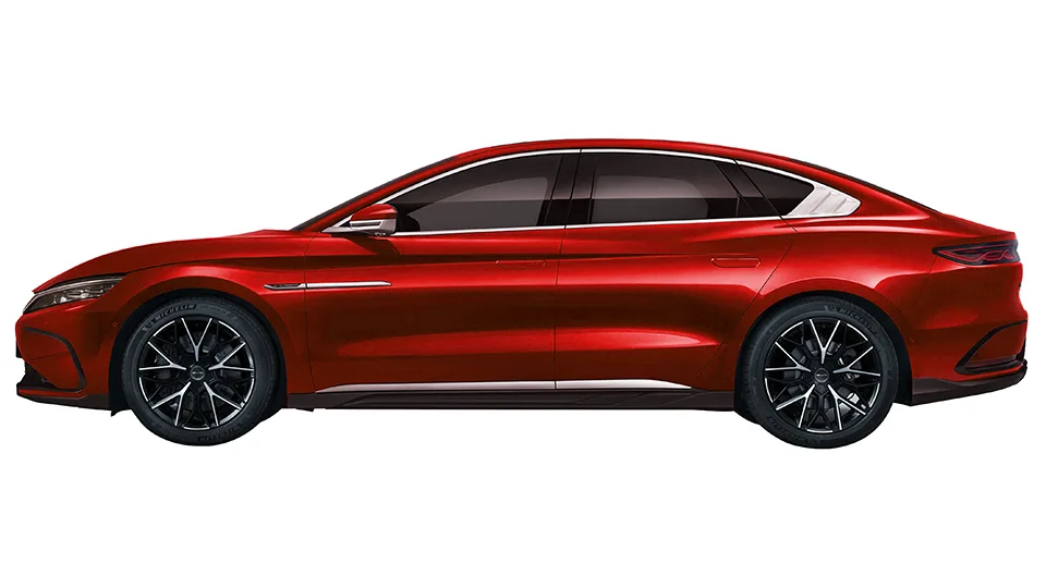 BYD Han