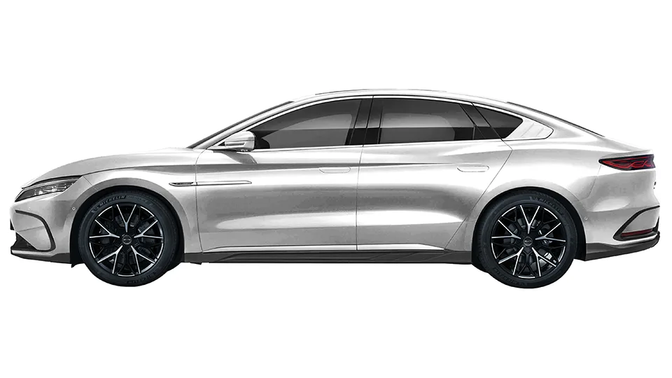 BYD Han