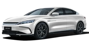 BYD Han